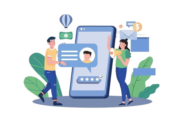 Get Referral Link